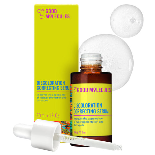 Discoloration Correcting Serum - 30 ml